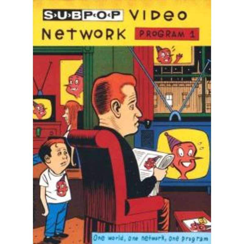Video Network Program 1 (DVD) (2003)