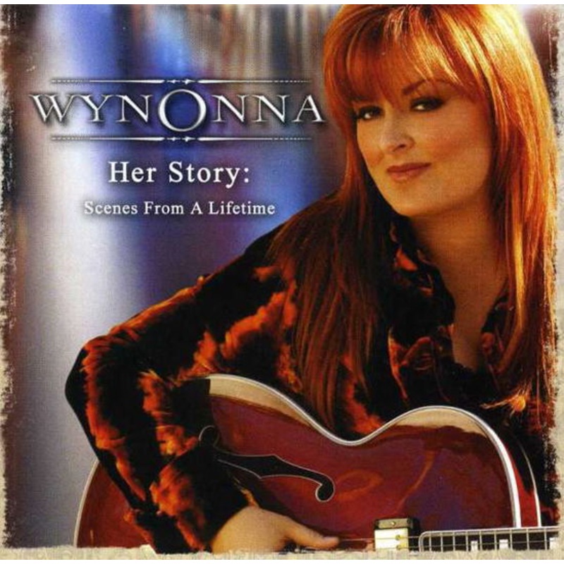 Wynonna  Her Story: Scenes from a Lifet (CD) (2022)