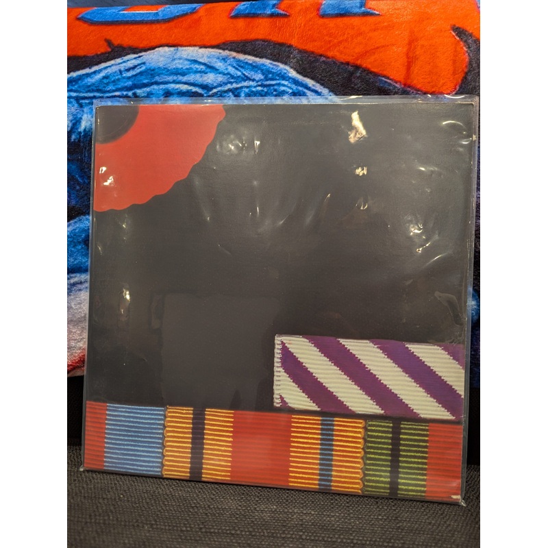[USED] PINK FLOYD The Final Cut LP
