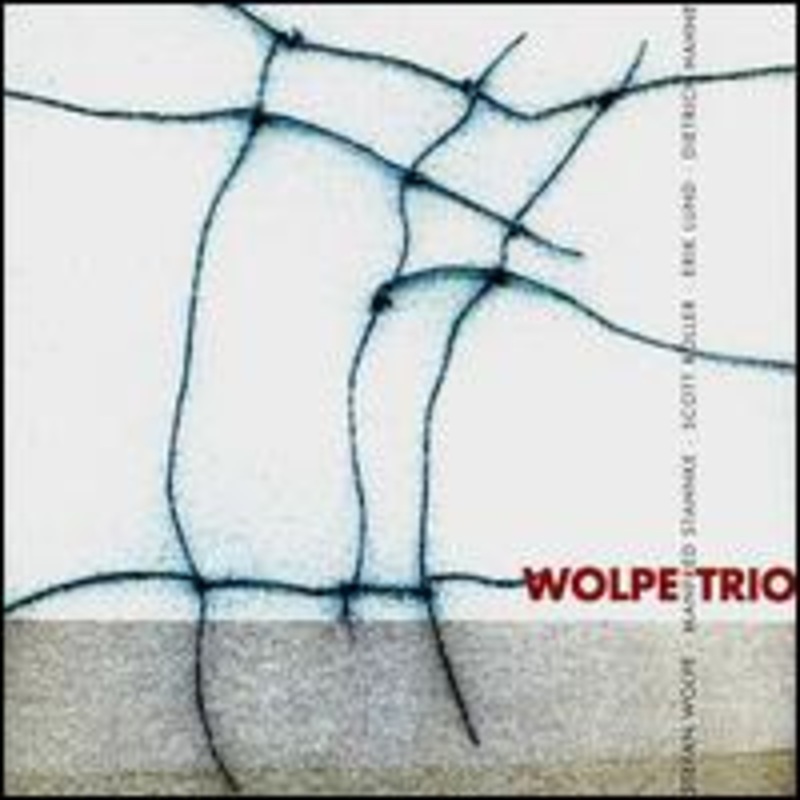 Wolpe-trio  Harmonies & Counterpoints (CD) (2008)
