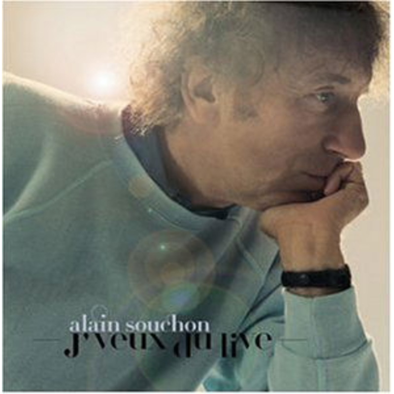 Alain Souchon  Jveux Du Live (CD) (2002)