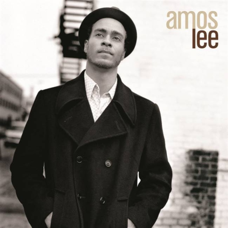 Amos Lee – Amos Lee (Holland – Import) – VINYL LP