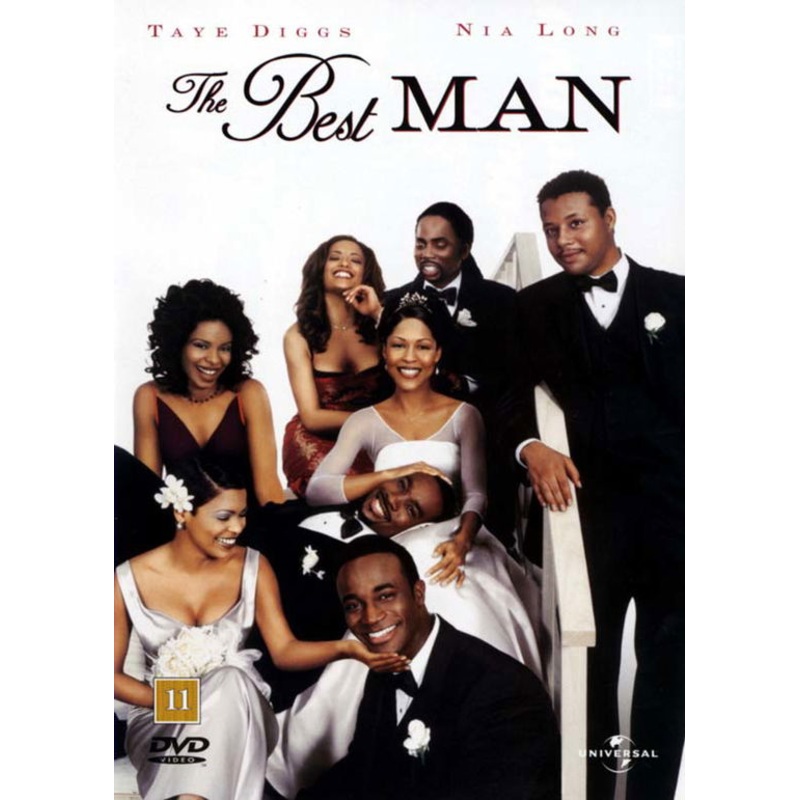 Kas-best Man DVD Kb (DVD) (2003)