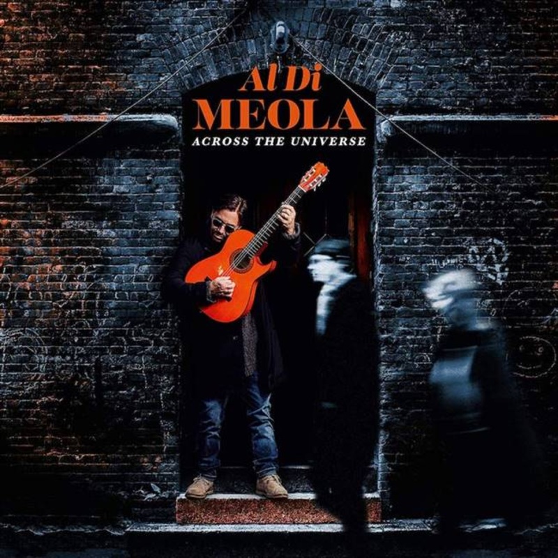Al Di Meola – Across The Universe – VINYL LP
