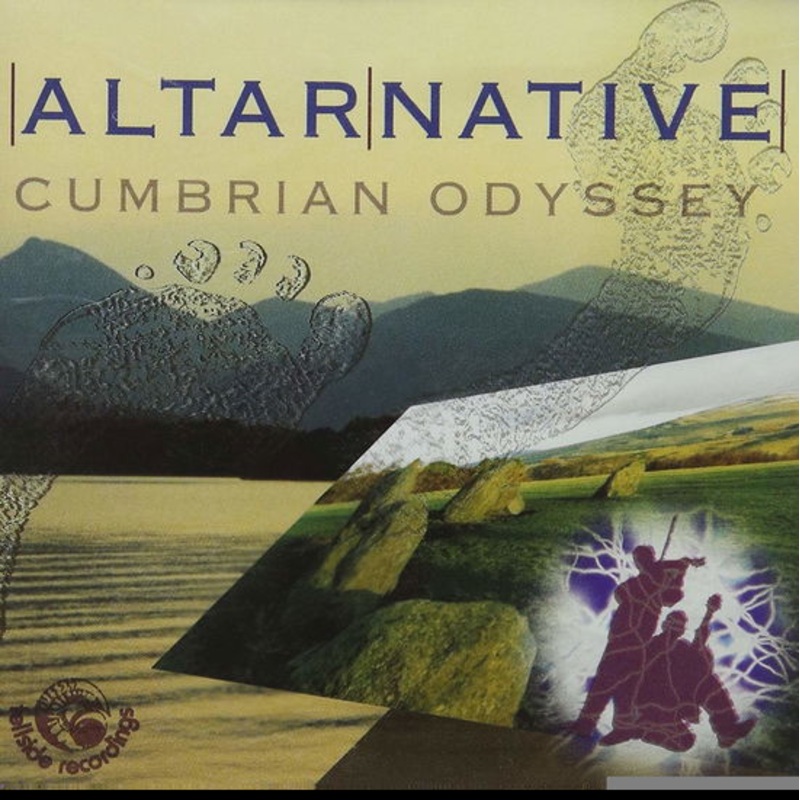 Altar Native  Cumbria Odyssey (CD) (2002)