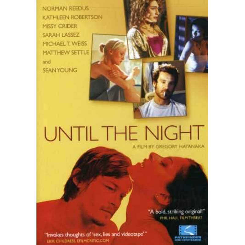 Until the Night (DVD) [Widescreen edition] (2005)