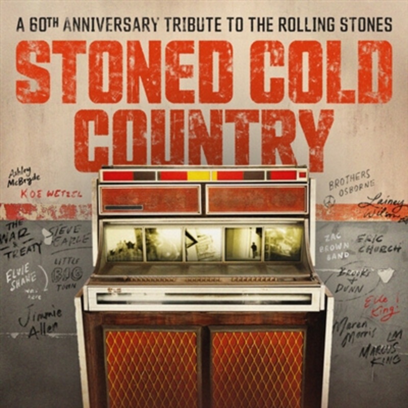 Various Artists – Stoned Cold Country – Vinyl LP