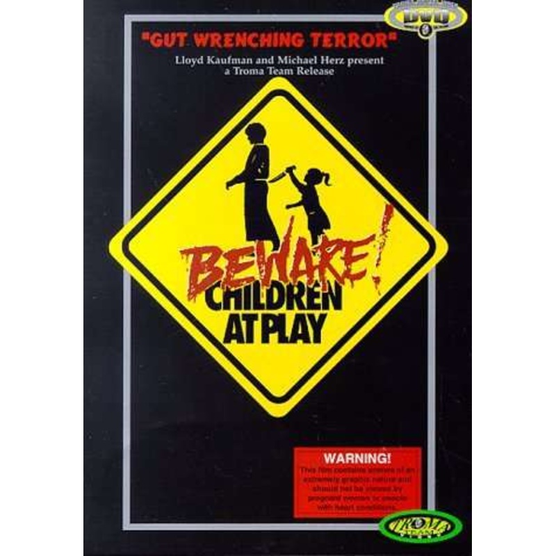DVD  Beware! Children at Play (DVD) (1998)