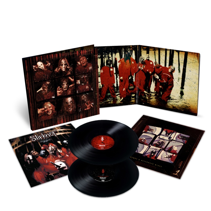 Slipknot (25th Anniversary) (2LP)