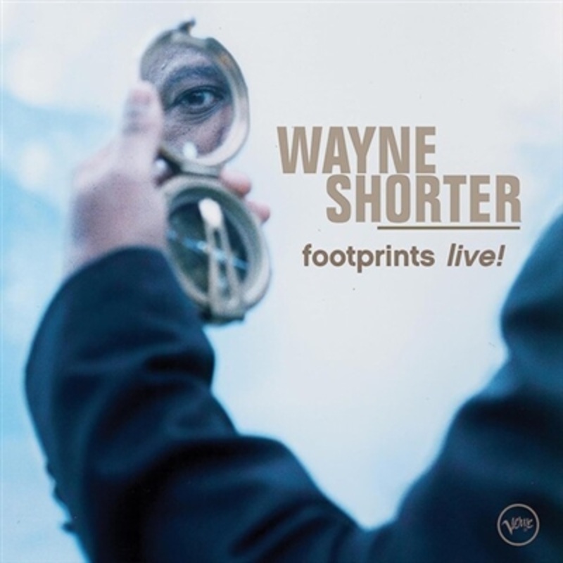 Wayne Shorter – Footprints Live (Verve By Request Series 180-gram Vinyl) – VINYL LP