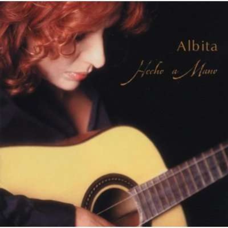 Albita  Hecho A Mano (CD) (2003)