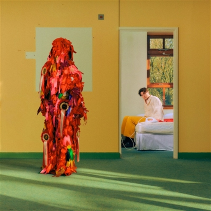 Barry Can’t Swim – Loner (Indie Exclusive Gold + Red ‘Ink Spot’ Vinyl) – VINYL LP