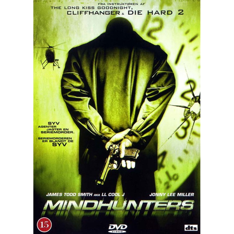 Mindhunters (DVD) (2004)