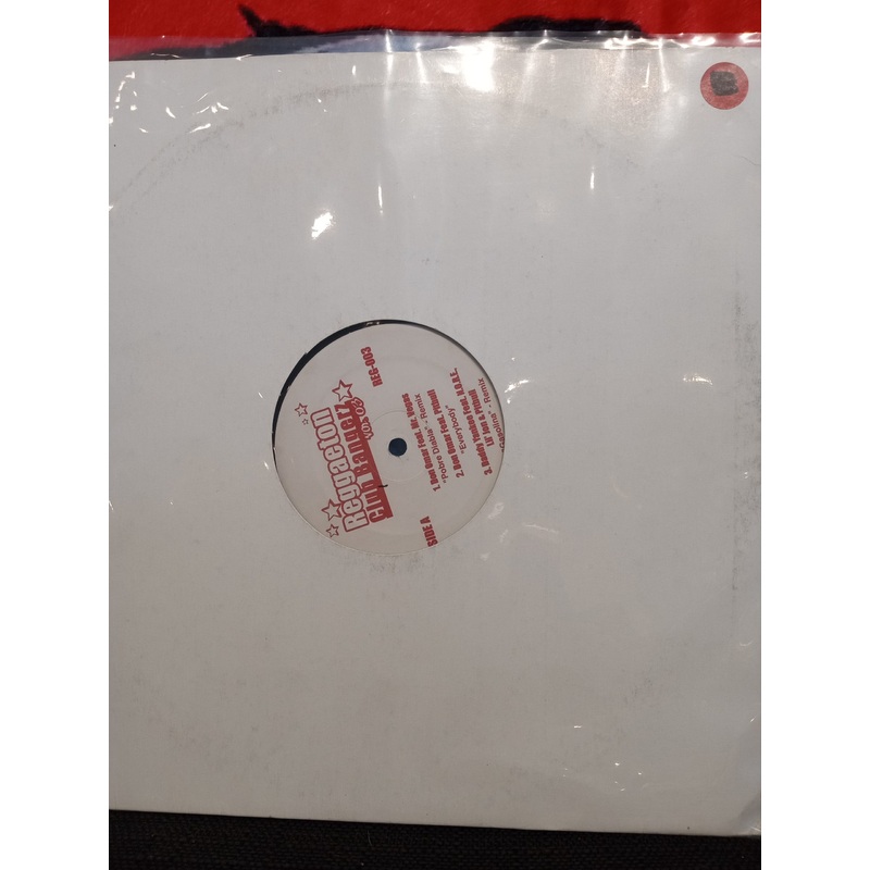 [USED] REGGAETON CLUB BANGERZ Volume 3 LP