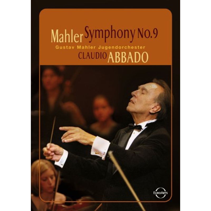 Abbado Claudio / Gustav Mahler Jugendorchester  Mahler: Symphony No. 9 (DVD) [Widescreen edition] (2004)