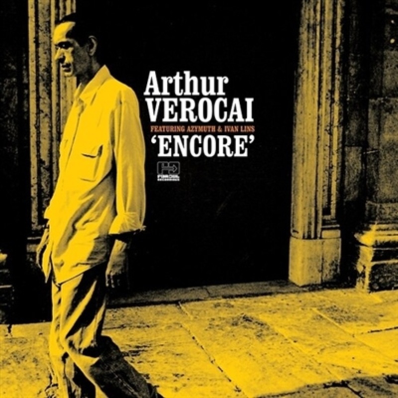 Arthur Verocai – Encore – VINYL LP