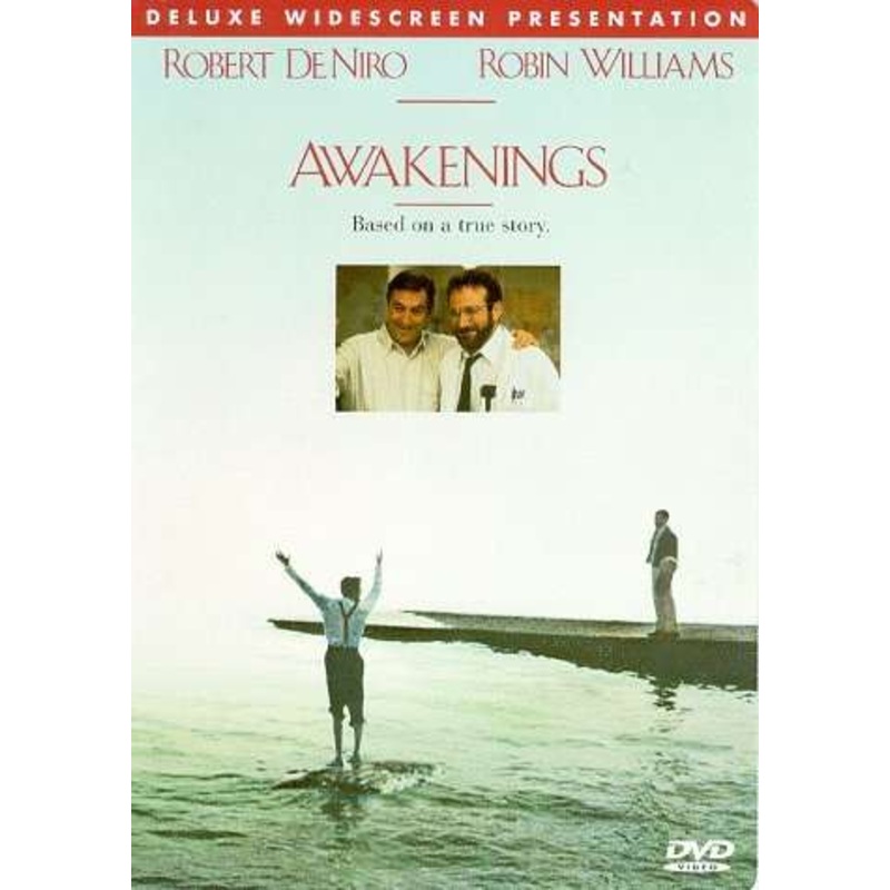 DVD  Awakenings (DVD) (2001)