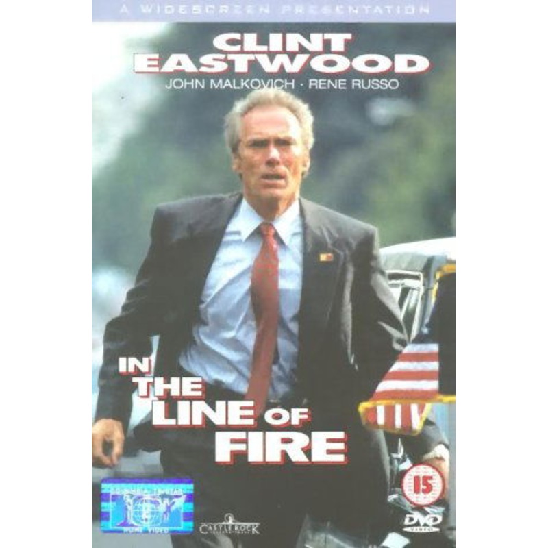 In the Line of Fire (DVD) (2005)