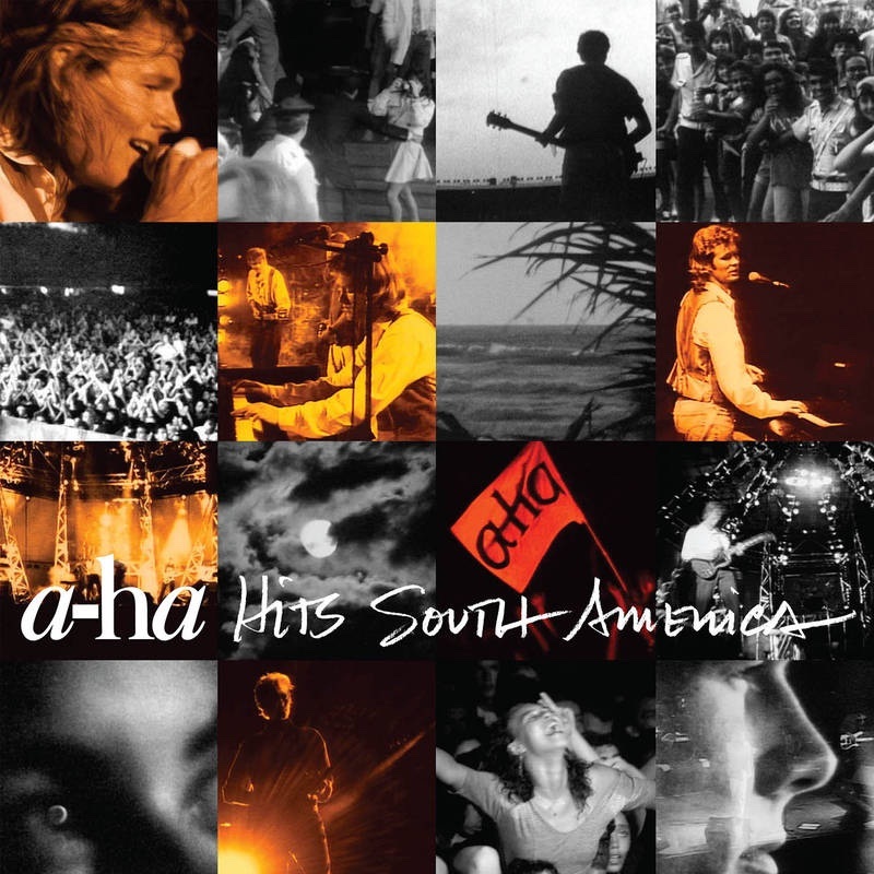 A-Ha Hits South America  Record Store Day 2016 Exclusive Limited Edition, LP  Roxy Disc House