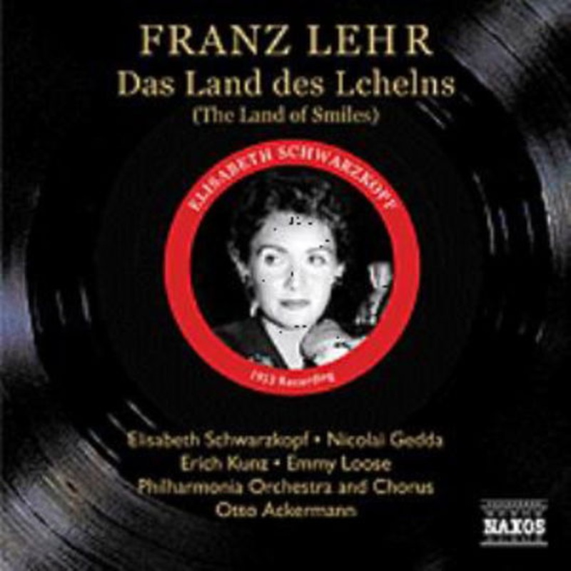Ackermann, Otto / Aramesco, Leonardo / Arthur Guttmann Orchestra / Berlin Opera Orchestra / Eisinger, Irene / Gedda, Nicolai / Giannini, Dusolina / Glawitsch, Rupert / Kent, Felix / Kraus, Otakar / Kunz, Erich / Lehr, Franz / Lehmann, Lotte / Loose, Emmy