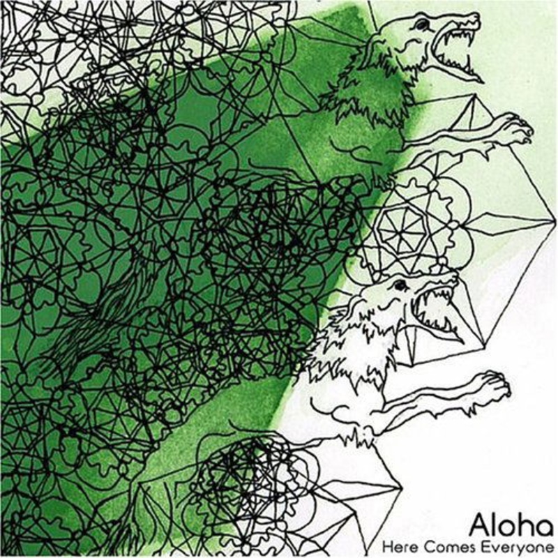 Aloha  Here Comes Everyone (CD) (2004)