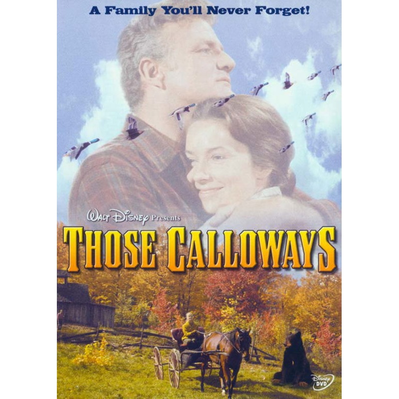 Those Calloways (DVD) (2004)