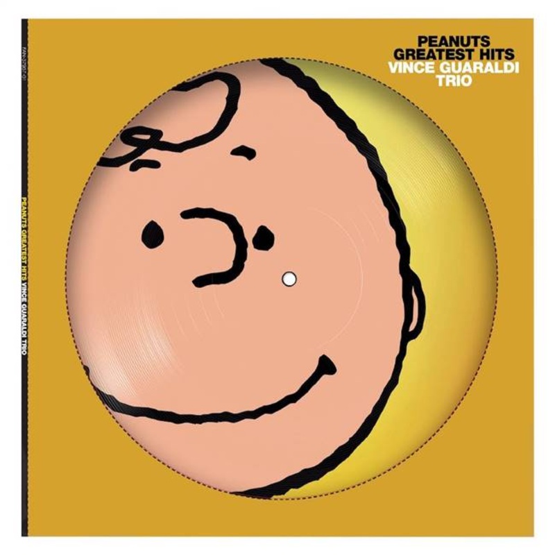 Vince Guaraldi – Peanuts Greatest Hits (Picture Disc) – VINYL LP