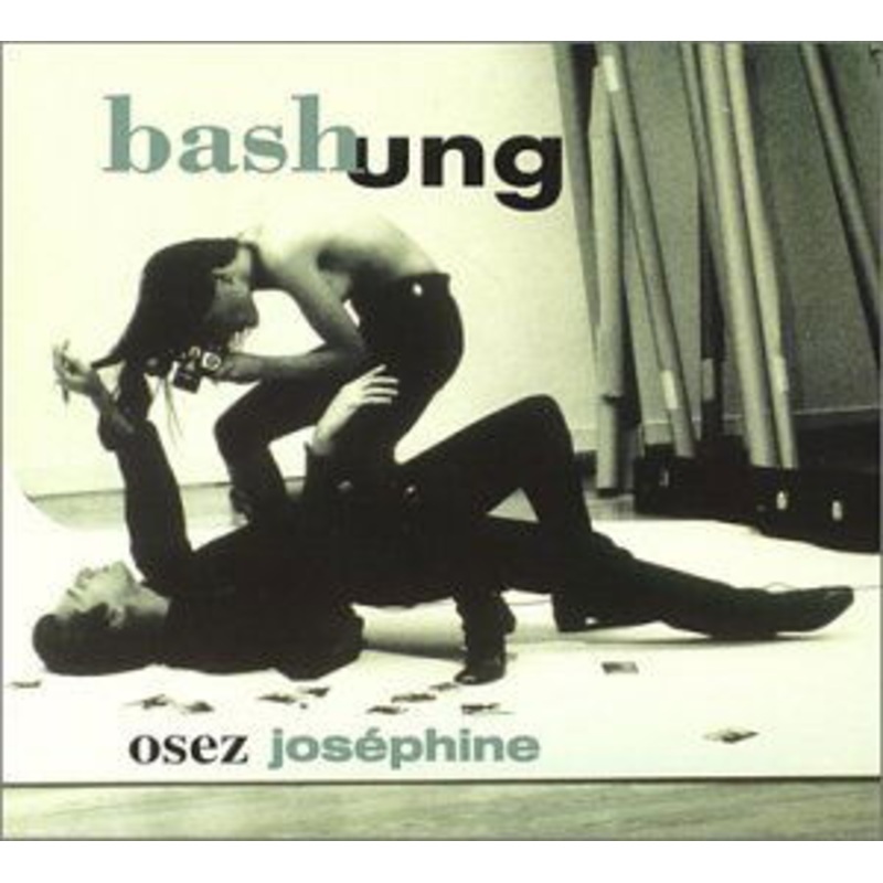 Alain Bashung  Osez Josephine (CD) (1998)