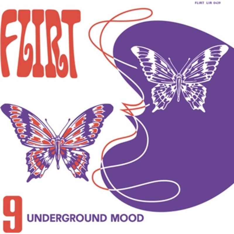 V/A – Flirt 9: Underground Mood – VINYL LP