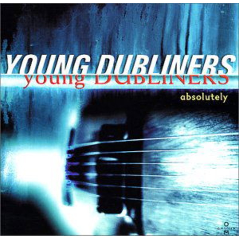 Young Dubliners  Absolutely (CD) (2002)