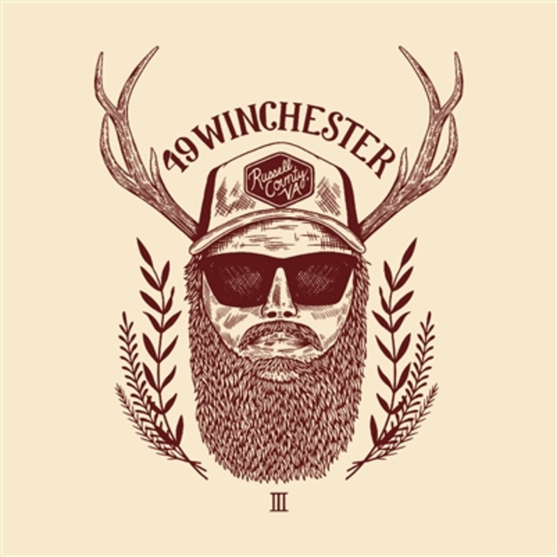 49 Winchester – III (Indie Exclusive Green Vinyl) – VINYL LP