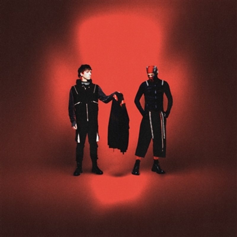 Twenty One Pilots – Breach (Red Vinyl) – VINYL LP