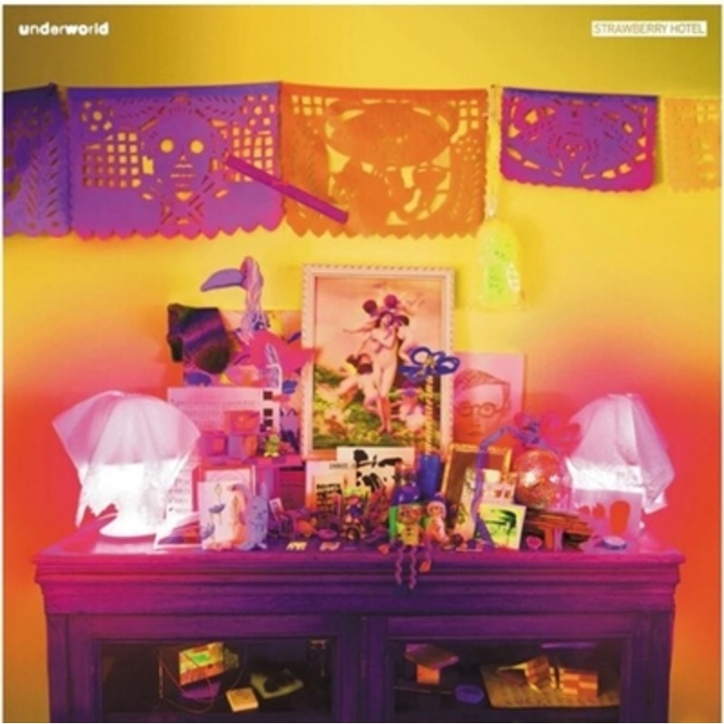 Underworld – Strawberry Hotel – VINYL LP