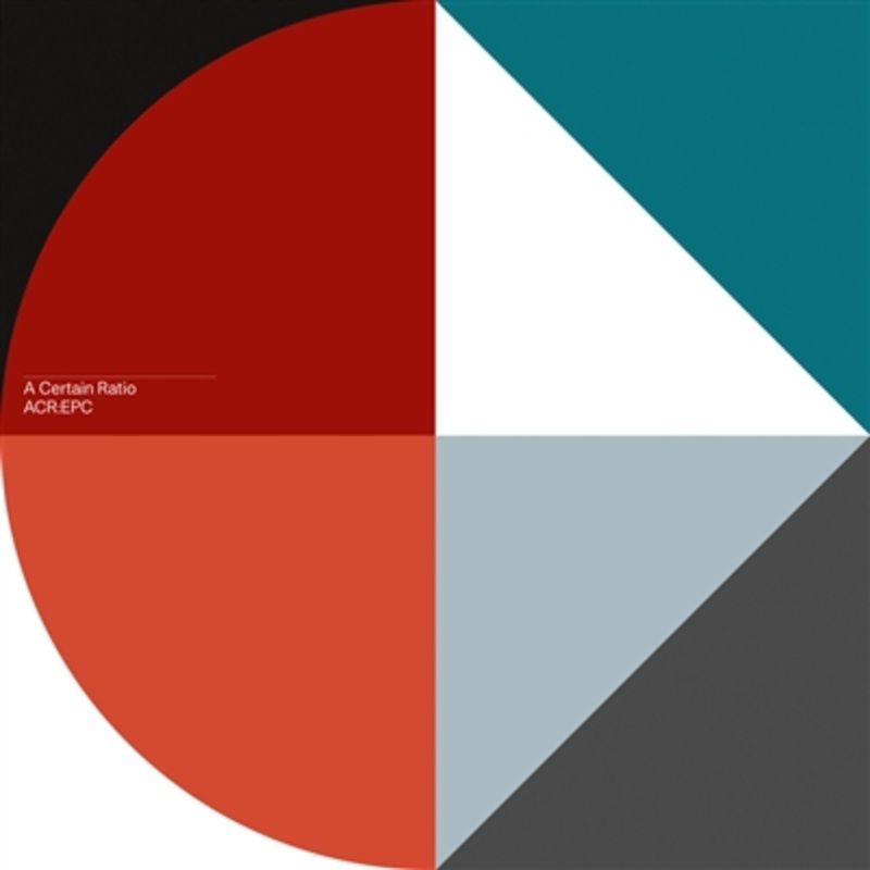 A Certain Radio – ACR:EPC – VINYL LP