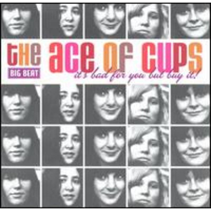 Ace of Cups  ItS Bad For You But (CD) (2003)
