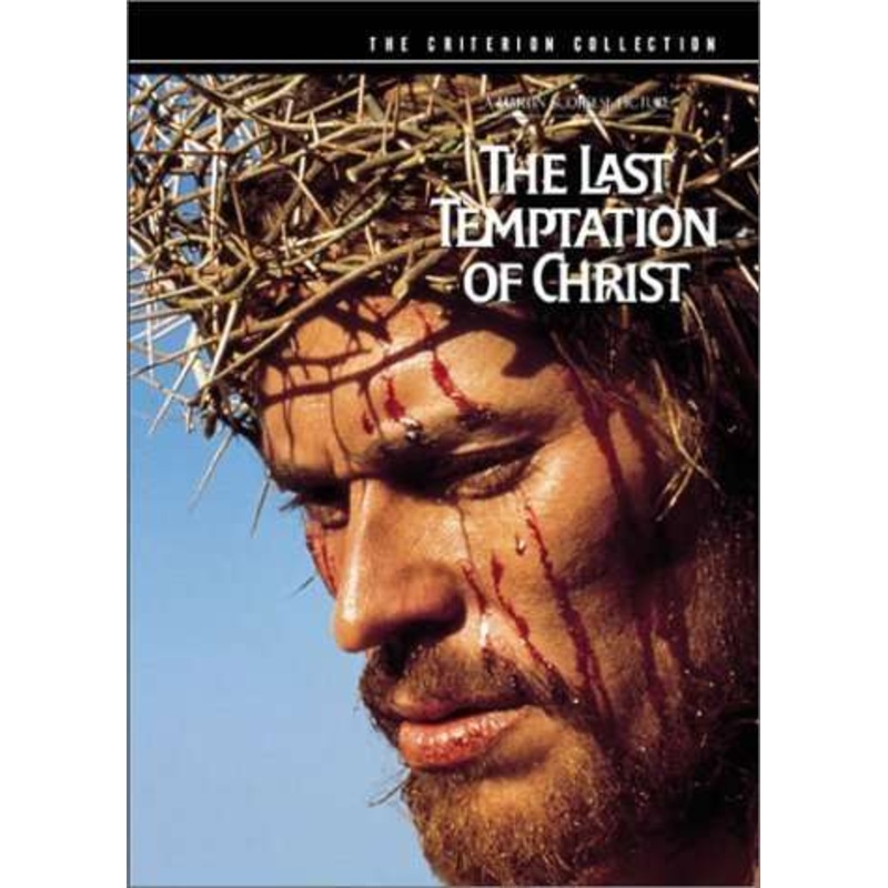 DVD  The Last Temptation of Christ (DVD) [Widescreen edition] (2019)