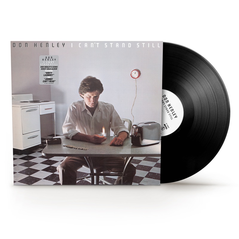I Can’t Stand Still (LP)