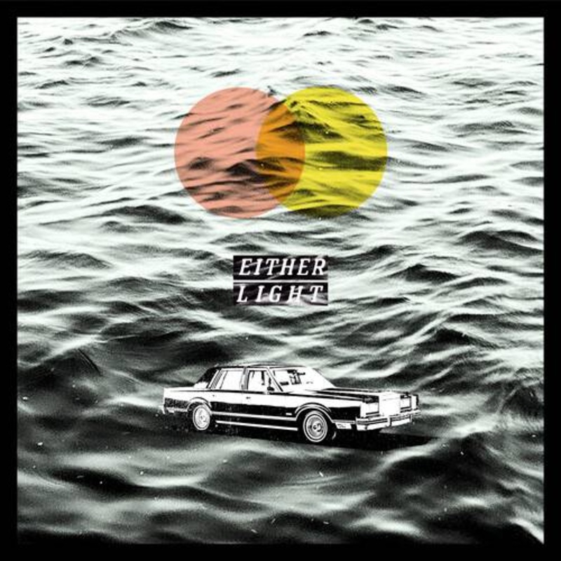 Vundabar – Either Light (Color Vinyl) (Clear Vinyl) – VINYL LP