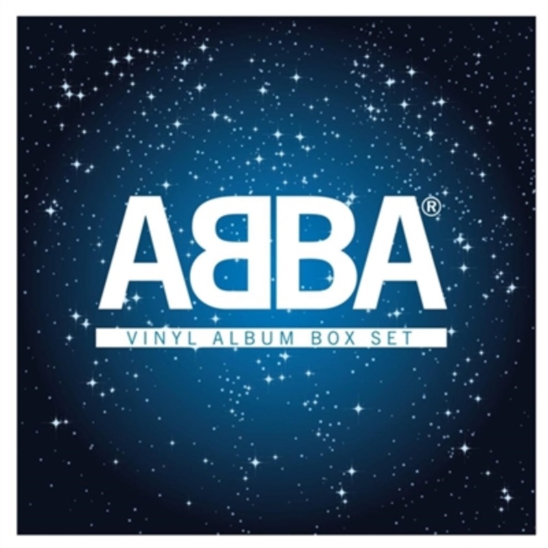 ABBA – Vinyl Album Box Set (10xLP) – VINYL LP