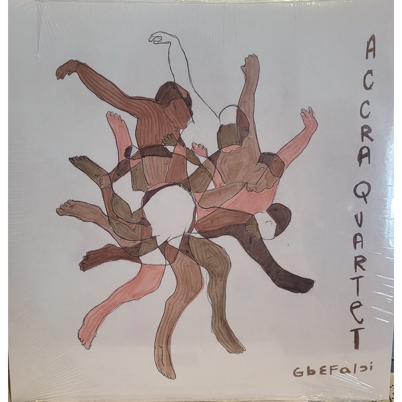 ACCRA QUARTET Travelers [LP]