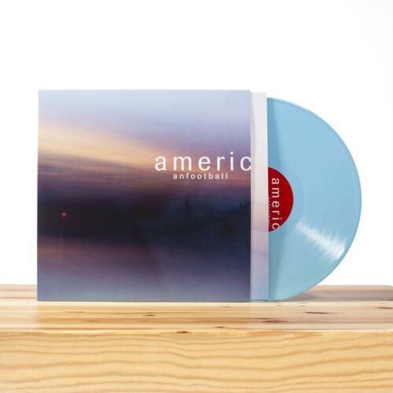 American Football – American Football (LP3) (180 gram Vinyl) (Colored Vinyl)  – VINYL LP