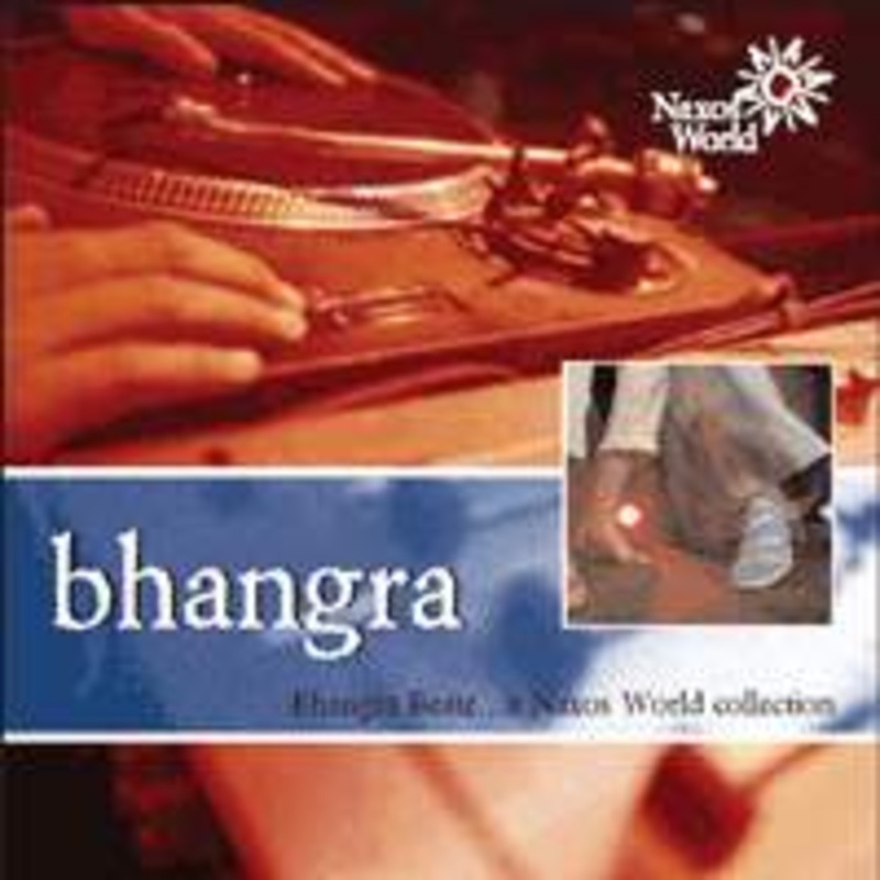 Anakhi / Bittu, Balbir / Jatt, Bhinda / Jazzy B, /K.B. and The Gang / Premi, Jassi / Safri, Balwinder / The Sahotas / Shinda, Sukshinder / Soni,  Bhangra Beatz (CD) (2000)