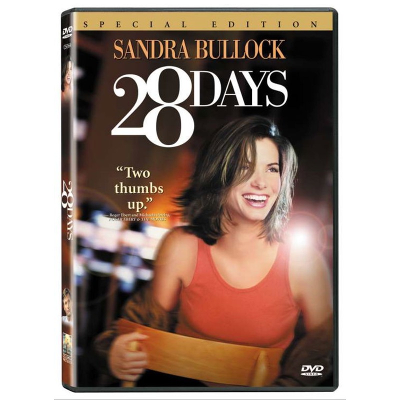 DVD  28 Days (DVD) [Special edition] (2000)