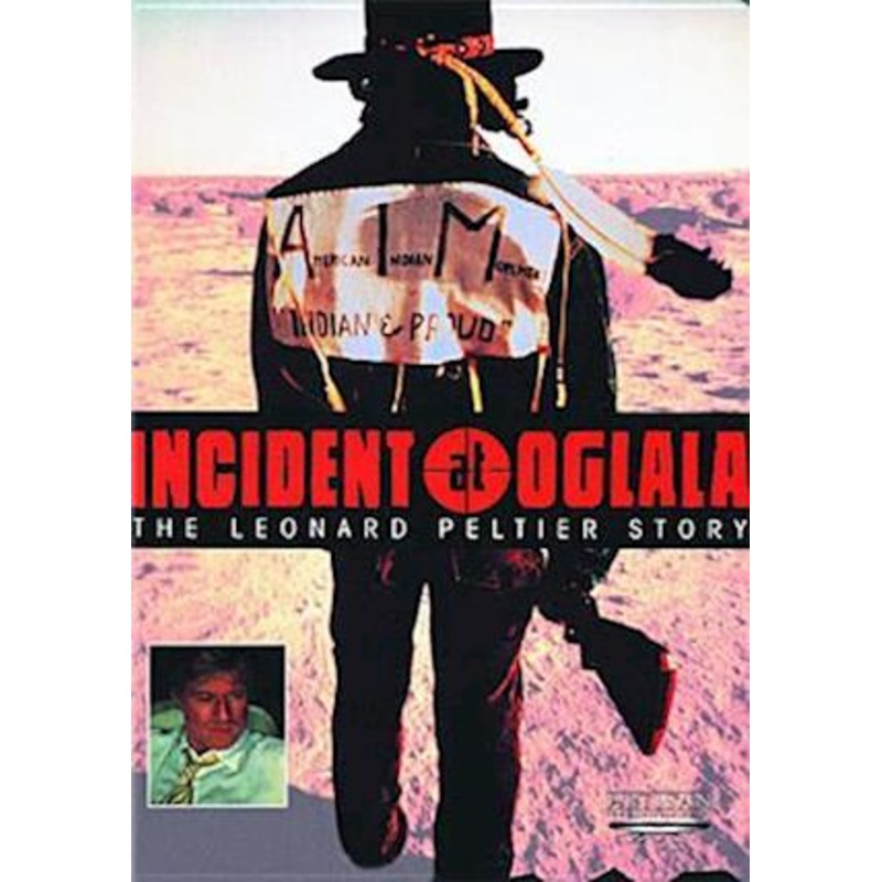 Incident at Oglala: Leonard Peltier Story (DVD) (2004)