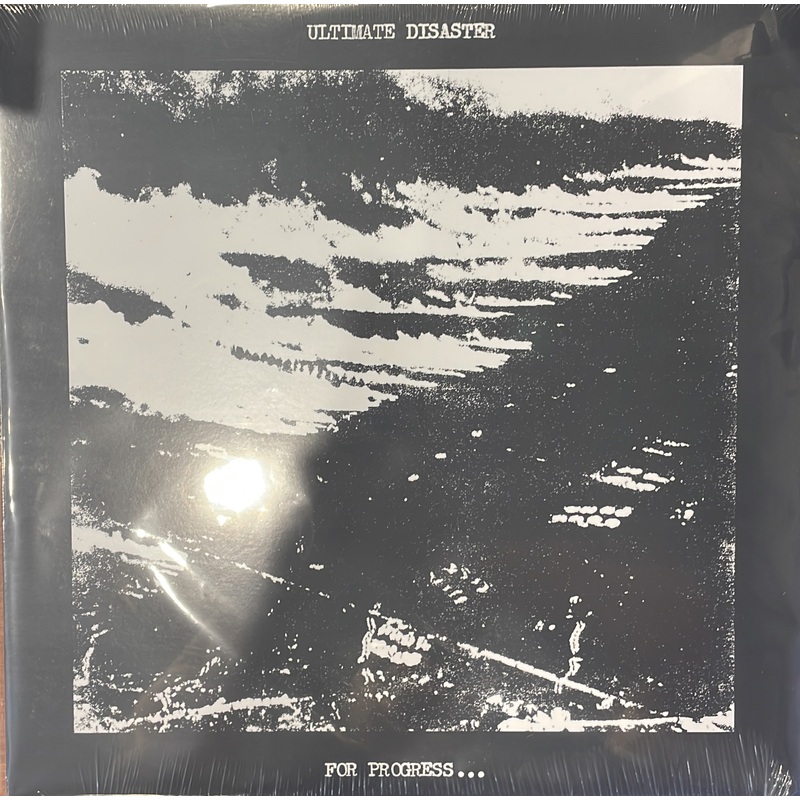 ULTIMATE DISASTER – For Progress [LP]