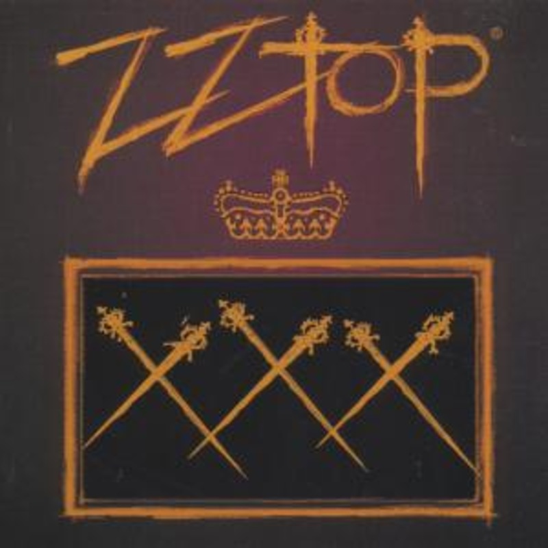 Zz Top  Xxx (CD) (1999)