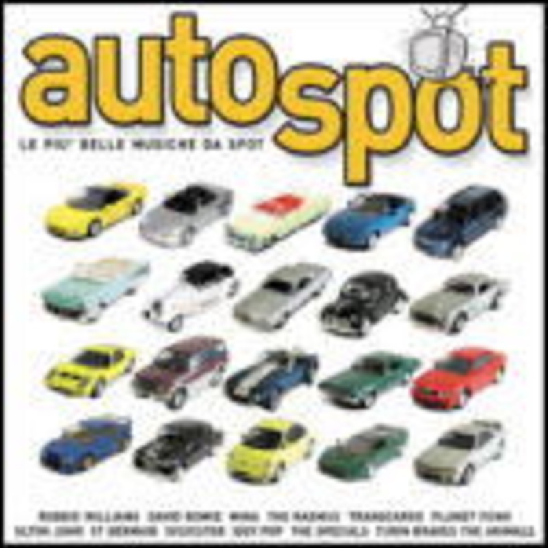 Aa.vv.  Autospot Compilation (CD) (2004)