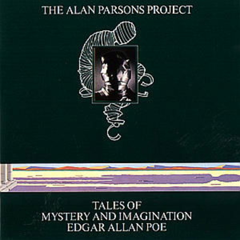 Alan Parsons Project  Tales Of Mystery (CD) (1993)