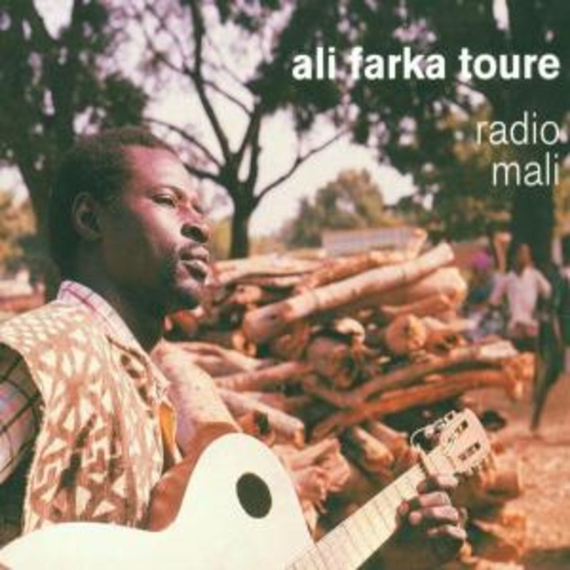 Ali Farka Tour  Radio Mali (CD) [Standard edition] [Digipak] (1996)