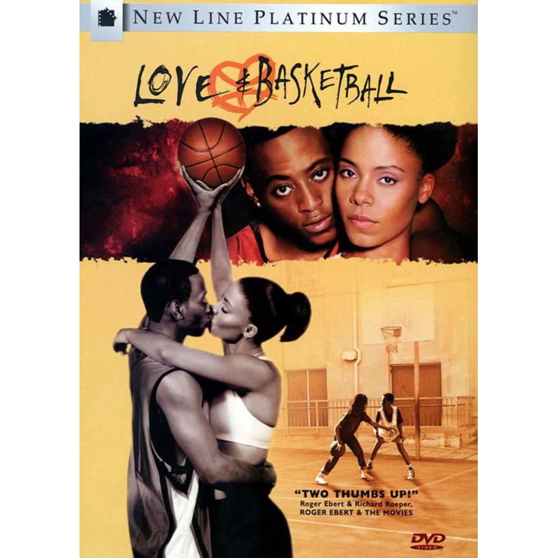 Love & Basketball (DVD) (2000)
